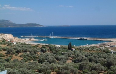 Ferry To Samos