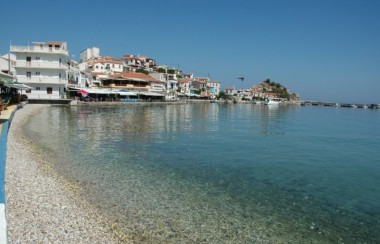 Ferry To Samos