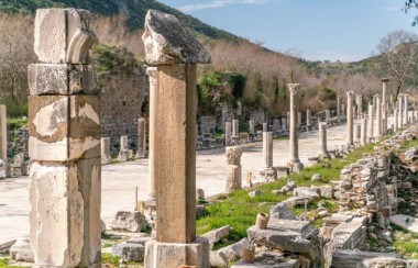 Ancient City Of Ephesus Exclusive