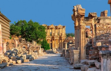 Ancient City Of Ephesus Exclusive