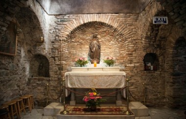 The Best Of Ephesus And The House Of Virgin Mary