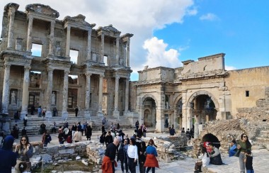 Highlights Of Ephesus Half Day