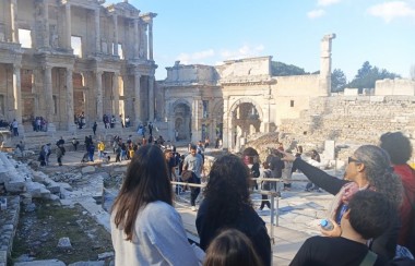 Full Day Ephesus Tour From Istanbul