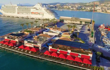 Kusadasi Port