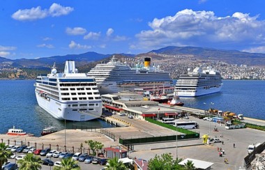 Izmir Port