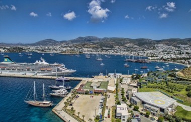 Bodrum Port